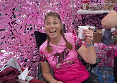 Dragon boat team Los angeles Breast cancer survivors Long Beach sport after cancer
