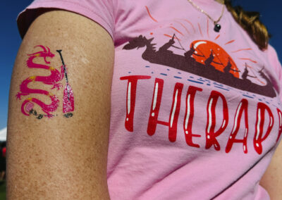 dragon boat festival breast cancer survivors